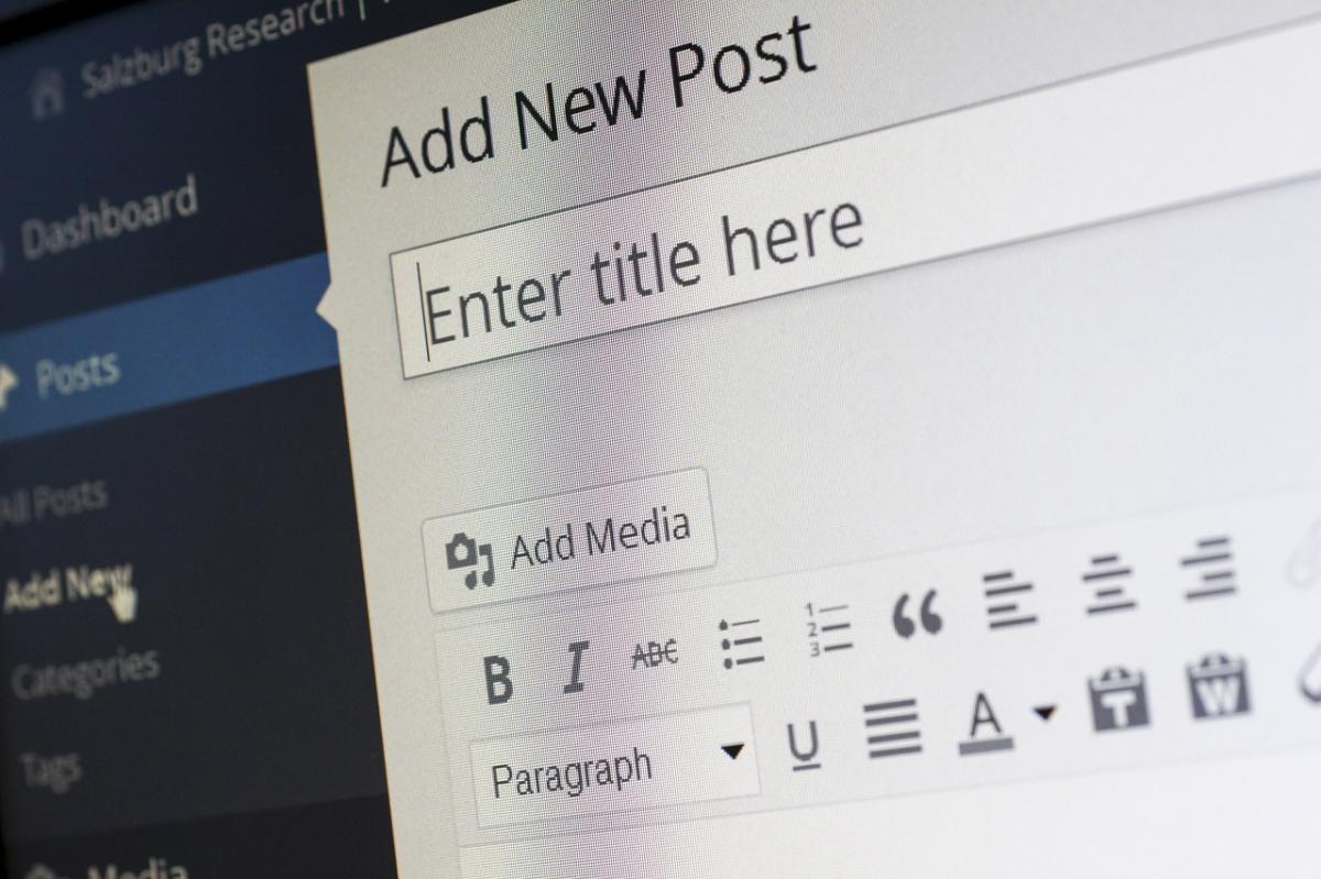 Dupliquer une page dans WordPress facilement