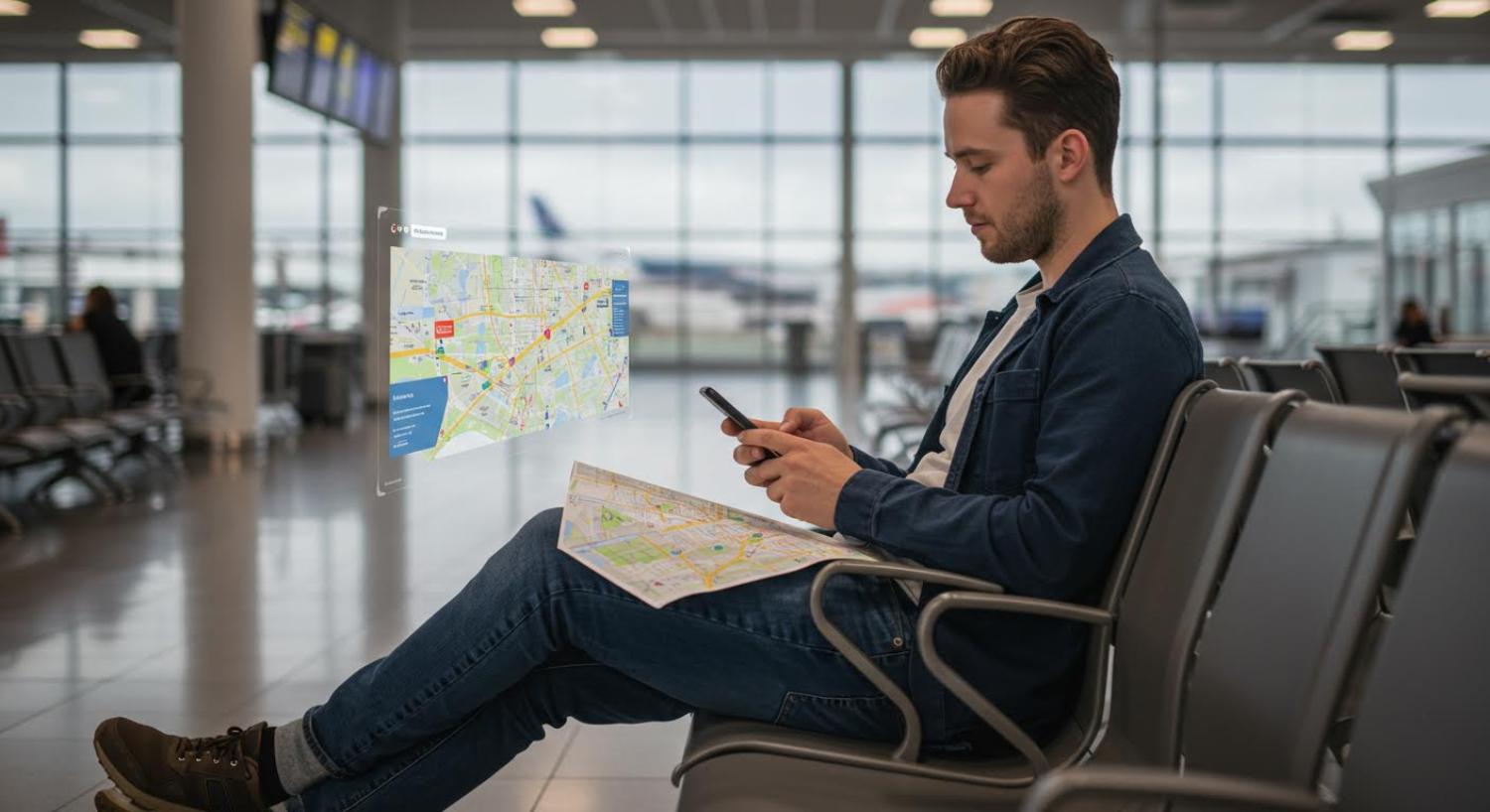 Les avantages d&rsquo;utiliser une eSIM pour simplifier vos voyages à l&rsquo;étranger