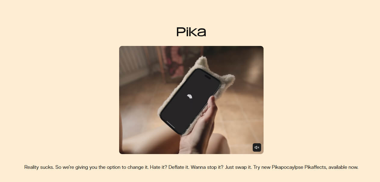 Pika AI : l’outil de génération vidéo par IA