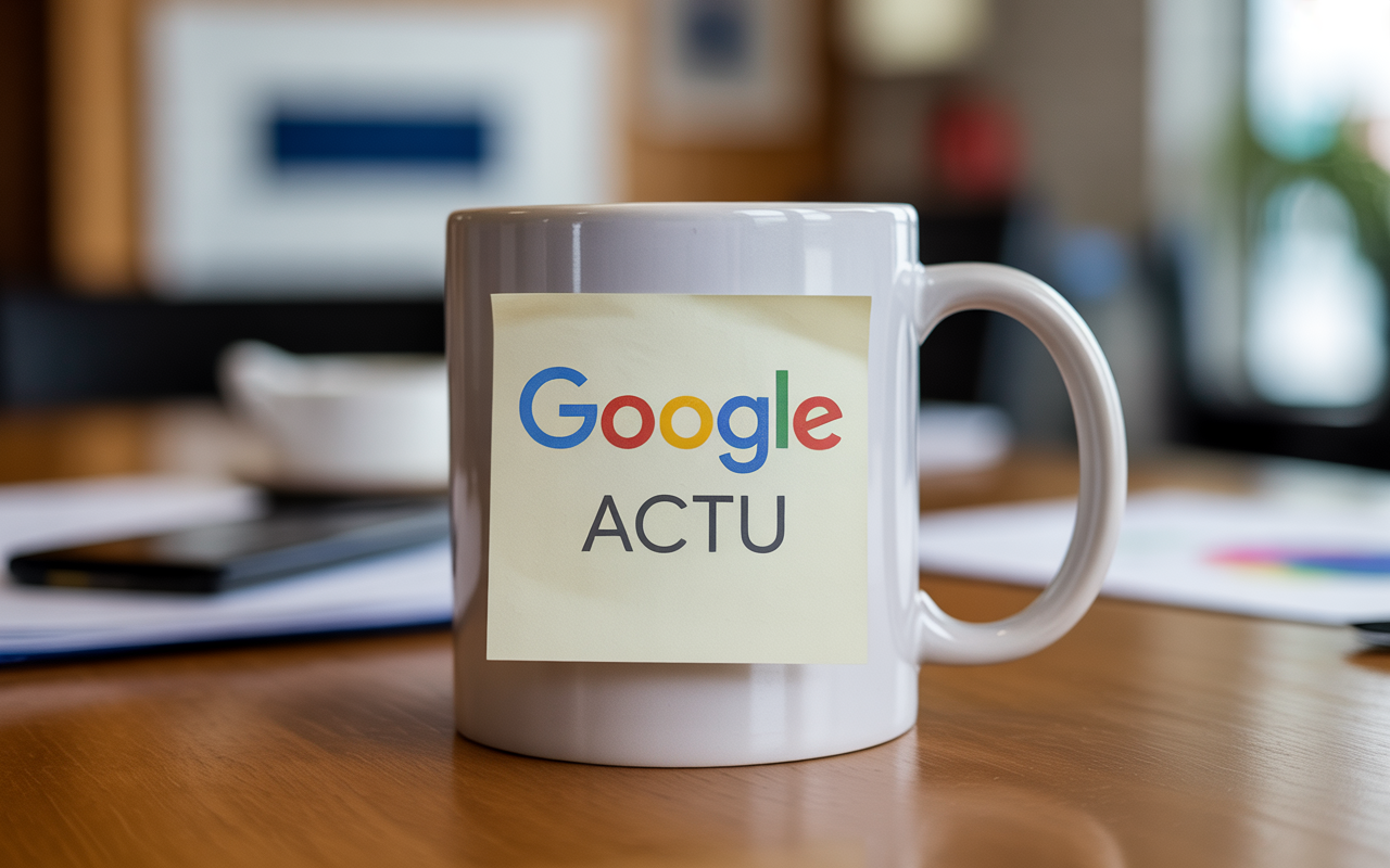 Comment faire pour que mon site soit sur google actu ?